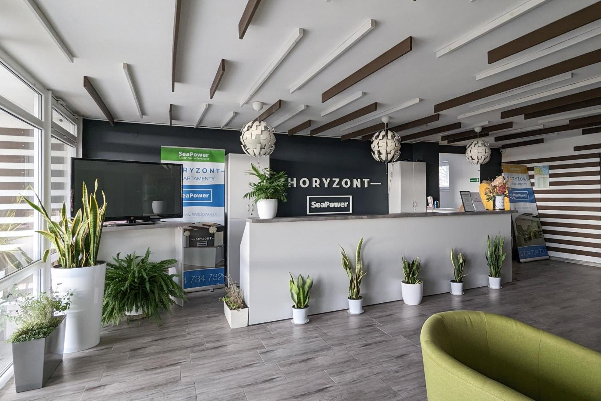 Apartment Sea Power Horyzont Typu Queen Nr 14 Z Balkonem I Tarasem By Renters Jastrzebia Gora