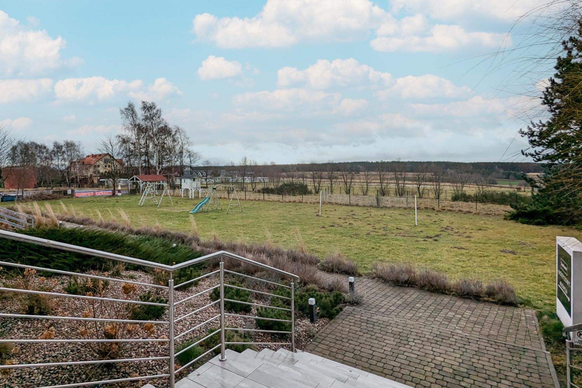 Apartamento Sea Power Horyzont Typu Queen Nr 14 Z Balkonem I Tarasem By Renters