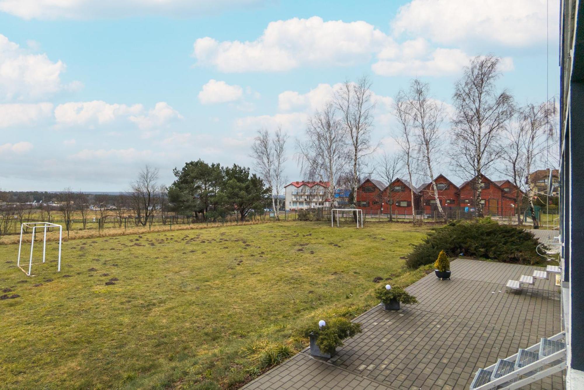 Sea Power Horyzont Typu Queen Nr 14 Z Balkonem I Tarasem By Renters Apartment Jastrzebia Gora
